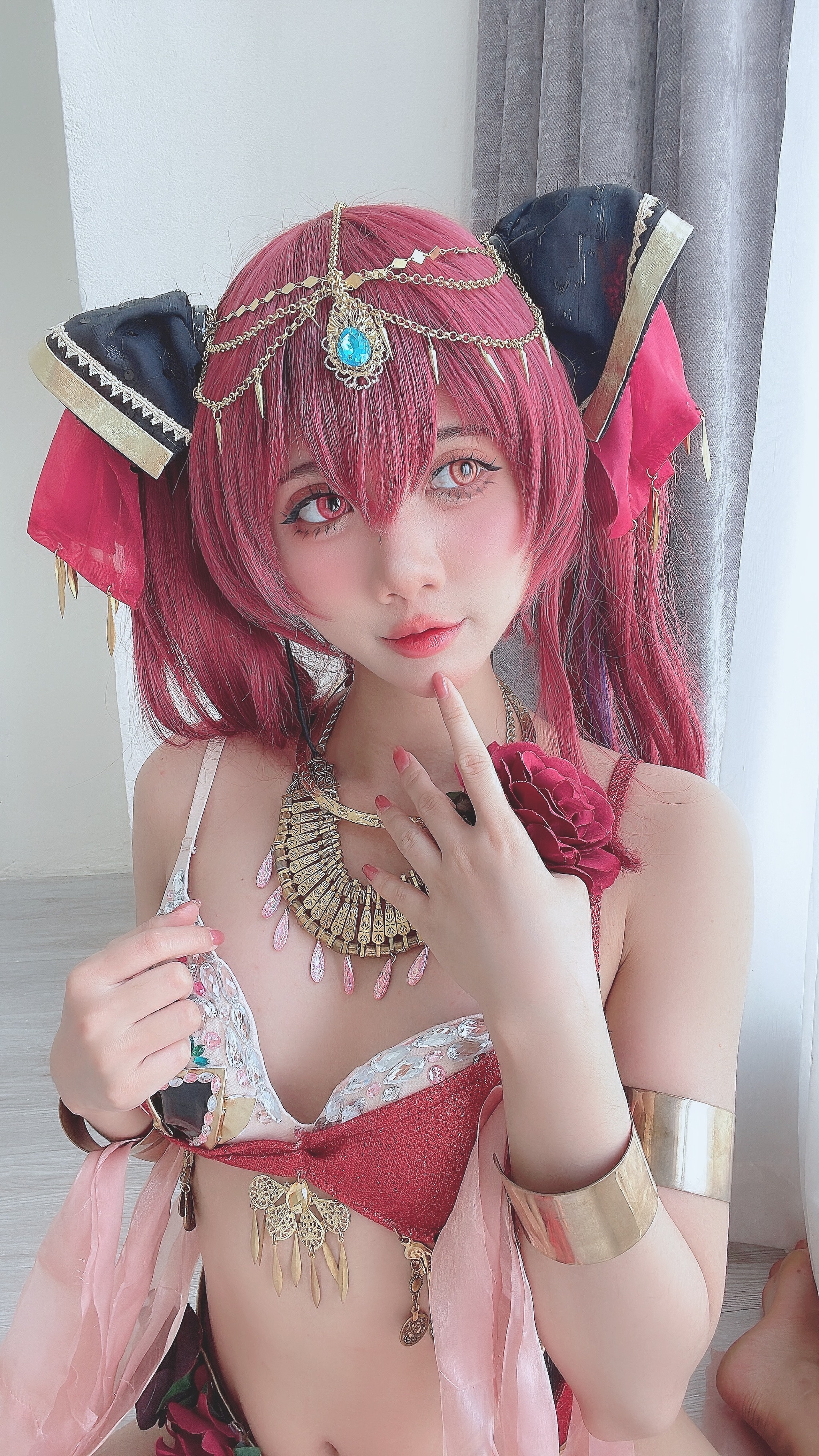 PoppaChan - NO.060 Marine Houshou[Dance ver][109P9V]-XikXak